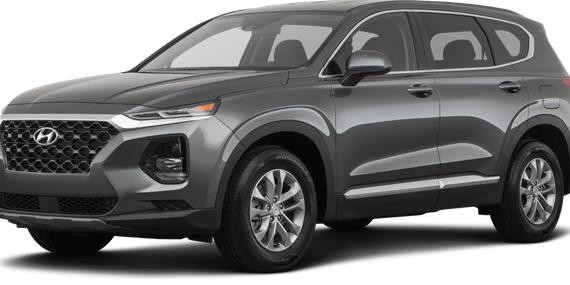 HYUNDAI SANTA FE 2020 5NMS3CAD0LH288867 image